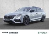 Skoda Octavia Combi RS DSG - Skoda Octavia Kombi mit Anhängerkupplung