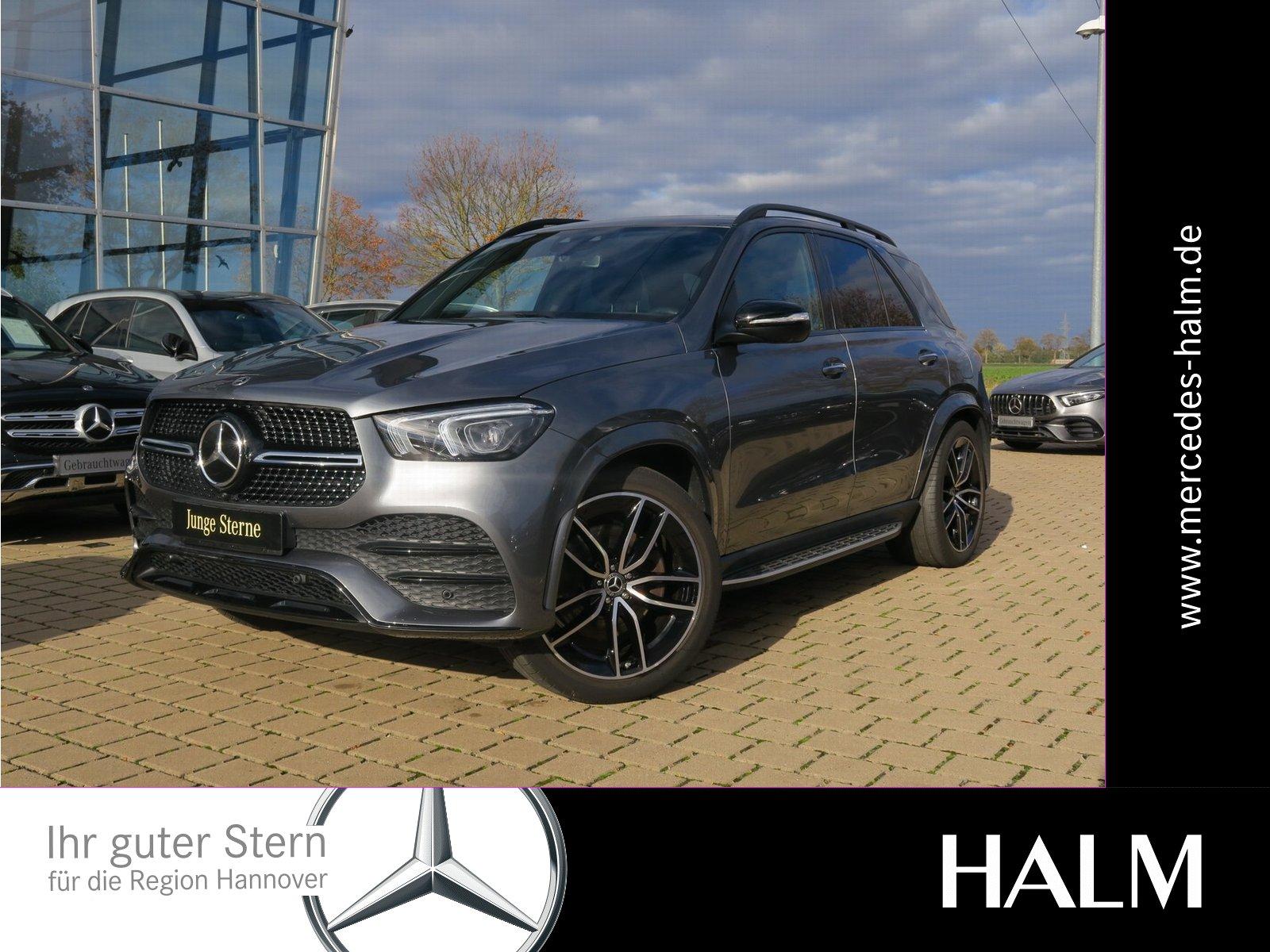 Mercedes-Benz GLE 350