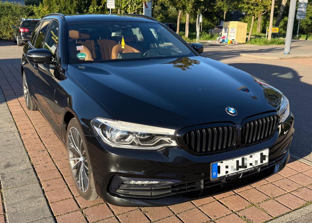Image of BMW 520