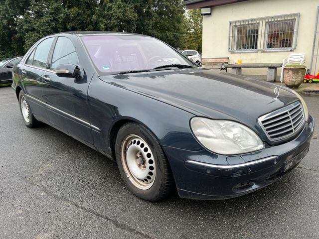 Mercedes-Benz S 500 S -Klasse Lim. S 500