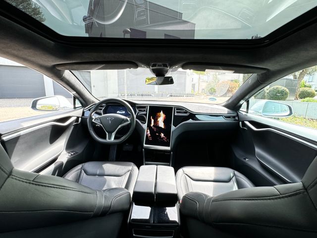 Tesla S 85|MCU2|CCS|Premium|AP1|Pano|SuperCharger Free