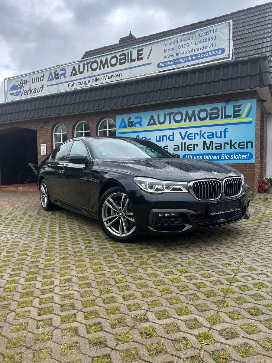 BMW 740 I BMW M-PAKET