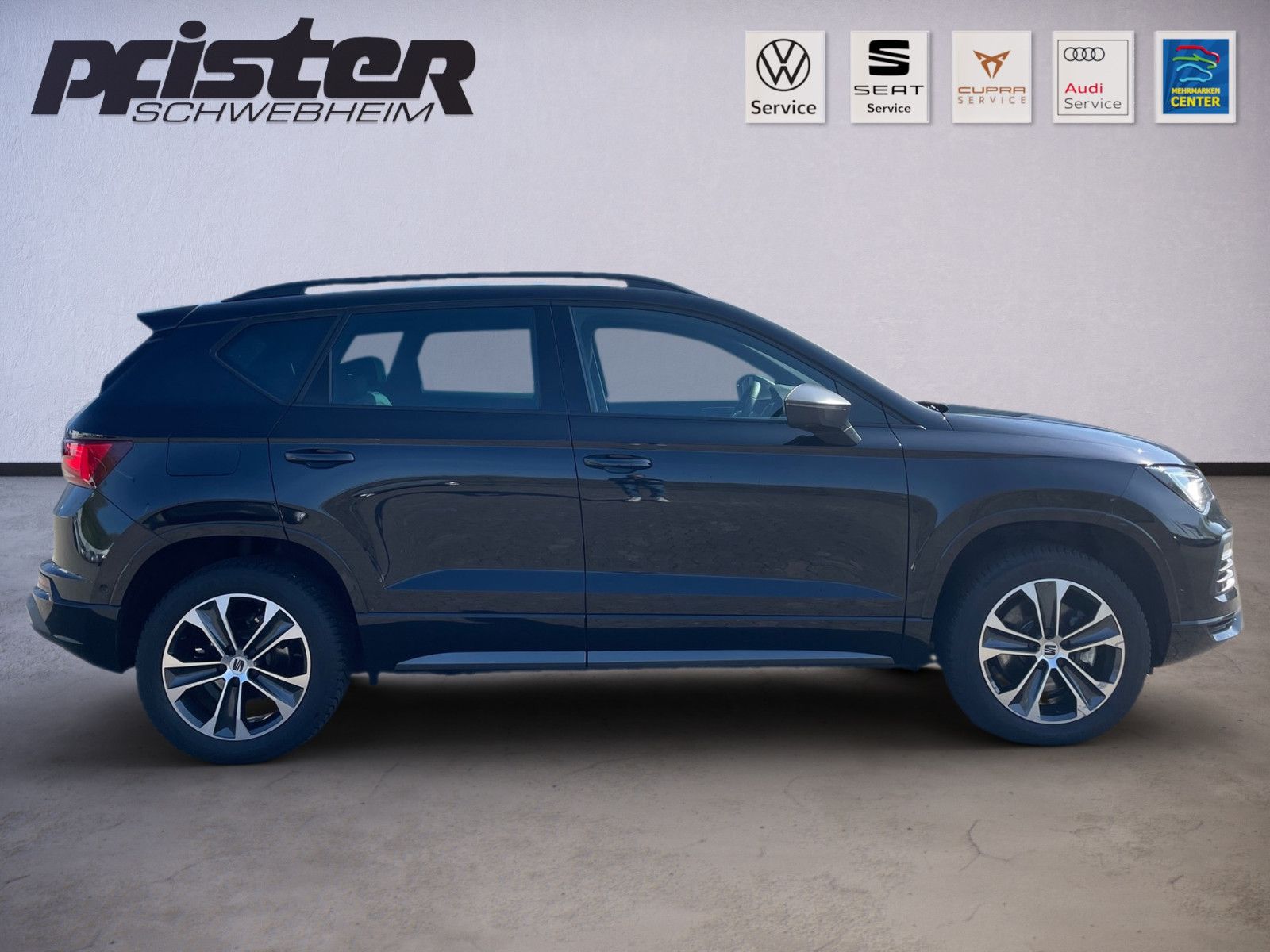 Seat Ateca 2.0 TDI DSG FR imagem 3