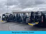 Ford Transit Custom STÄNDIG MEHR ALS 30 BEHINDERTEN - Behindertengerechte Ford Transit Custom