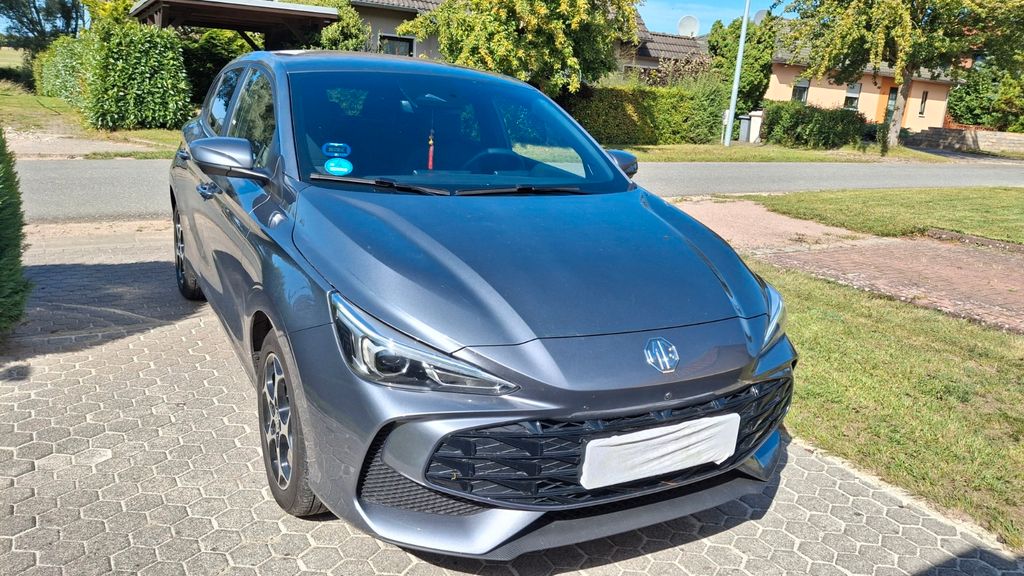 Image of MG MG3