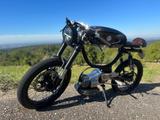 Metorbike First 50 Edition 49/50 Elektro CafeRacer - METORBIKE MOTORRAD