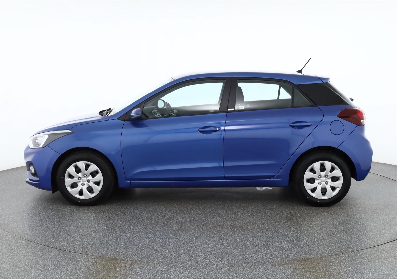 Hyundai i20 1.2 Select Tempomat Klima USB AUX Spurhalte, миниатюра 2