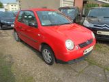 Volkswagen Lupo Basis - Volkswagen Lupo: Rot
