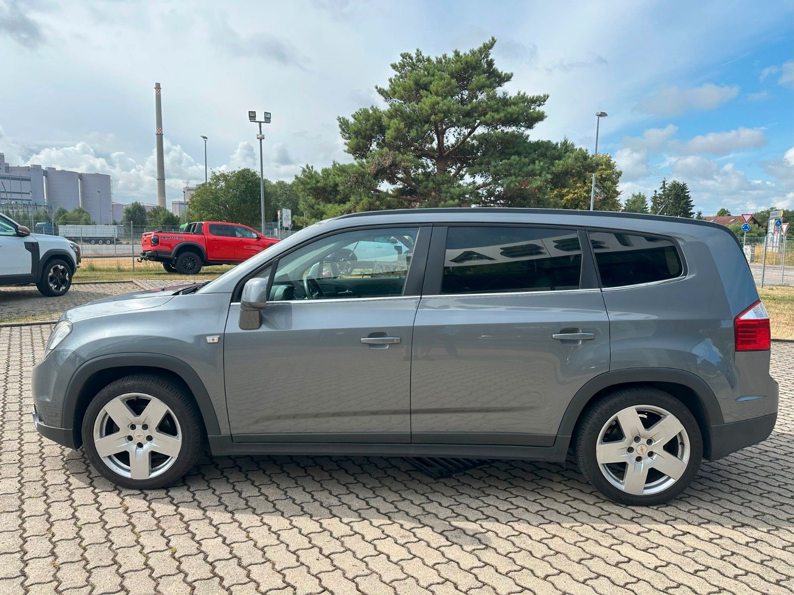 Fahrzeugabbildung Chevrolet Orlando 1.4T LT+ MT S/S