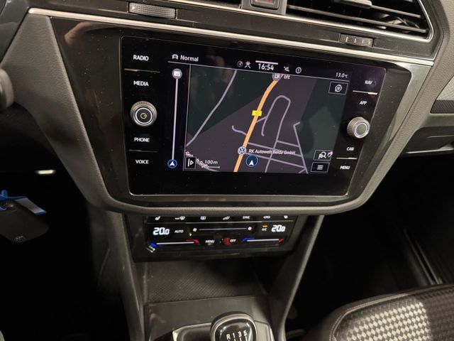 Tiguan Active 2.0 TDI LED Navi AHK Climatronic