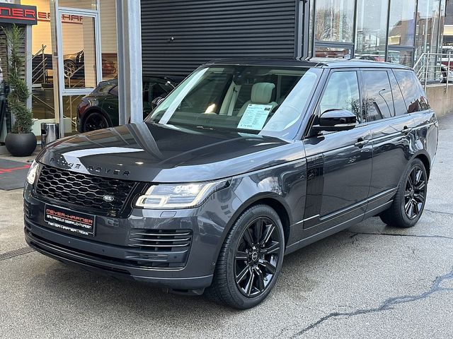 Land Rover Range Rover P400 AWD Vogue Aut.