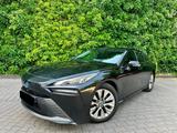Toyota Mirai Executive/JBL/Matrix-LED/LEDER/ - schwarze Toyota Mirai