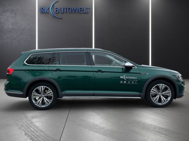 Passat Alltrack 2.0 TSI DSG 4Motion StandHZG AHK