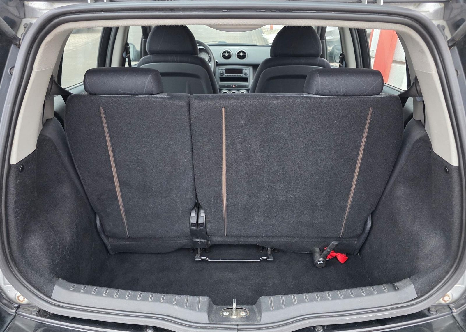 Fahrzeugabbildung Smart Smart forfour pulse 1.1 55 kW/Klima