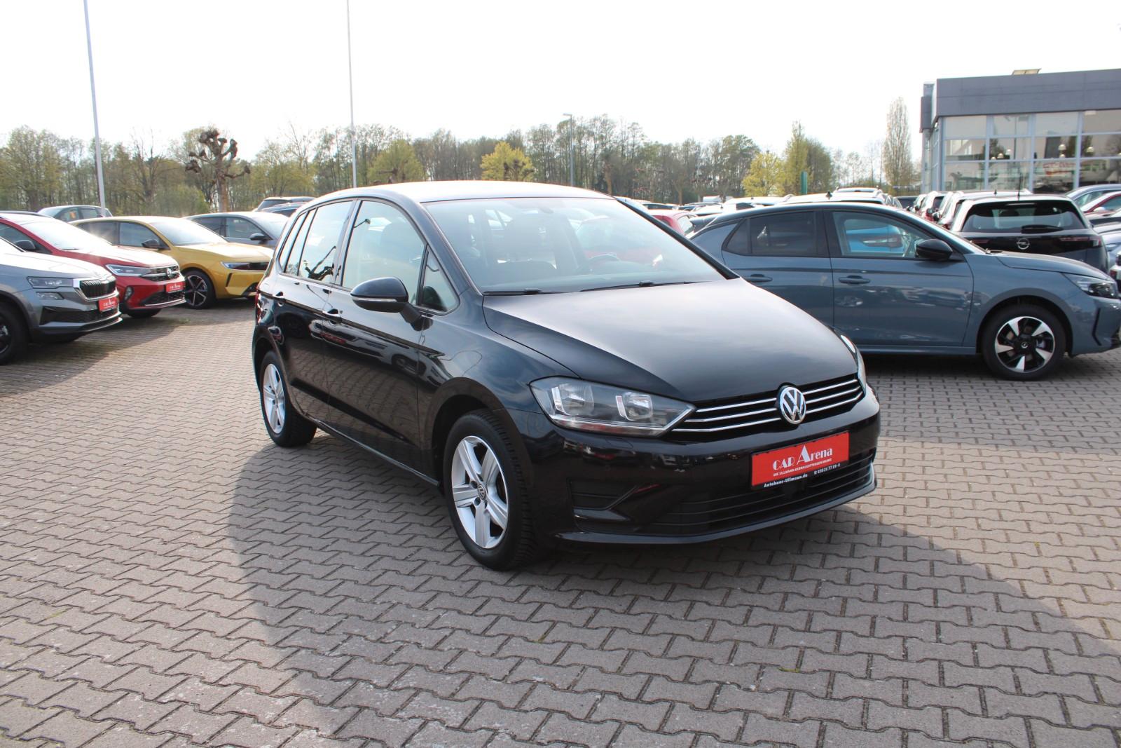 Volkswagen Golf Sportsvan 1.4 TSI Comfortline*Klima*Navi*