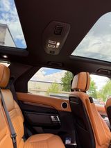 Land Rover Discovery 5 HSE Si6 - Land Rover Discovery aus 2018