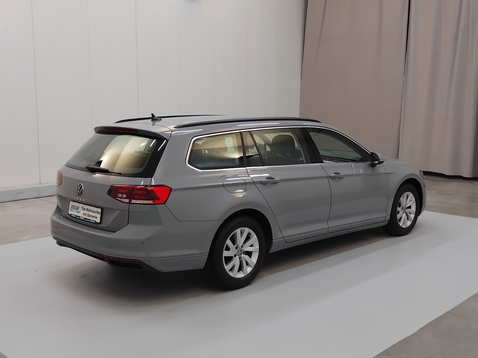 Vw Passat Variant (04/2023, Benzin)