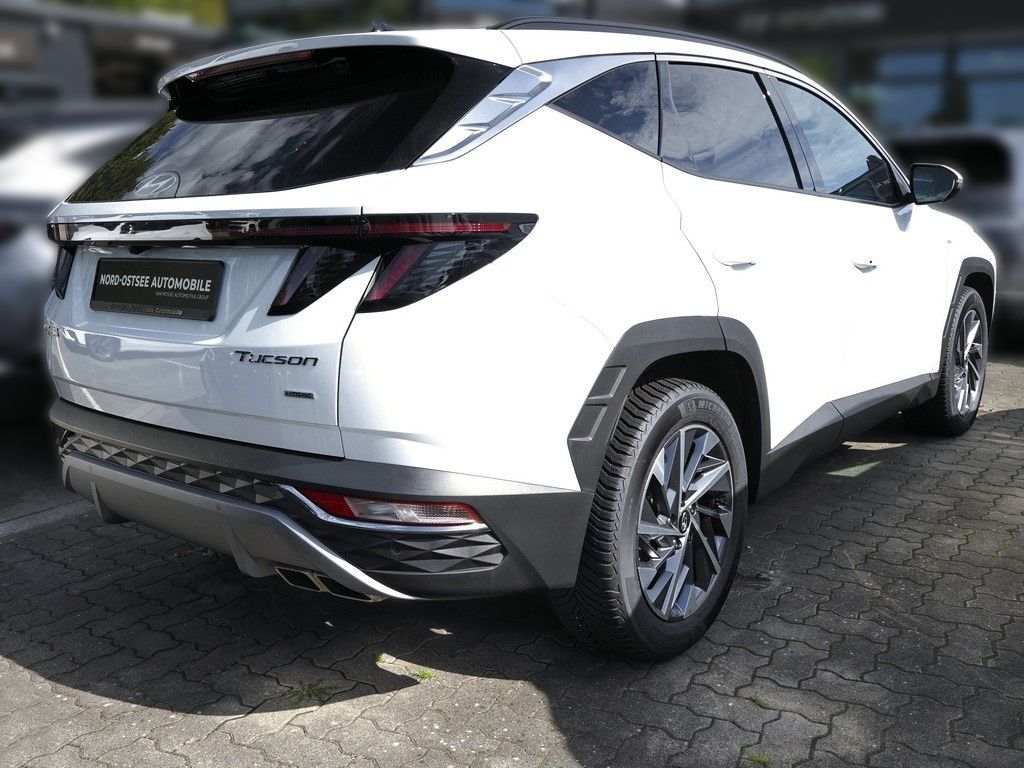 Hyundai Tucson – Bild 5