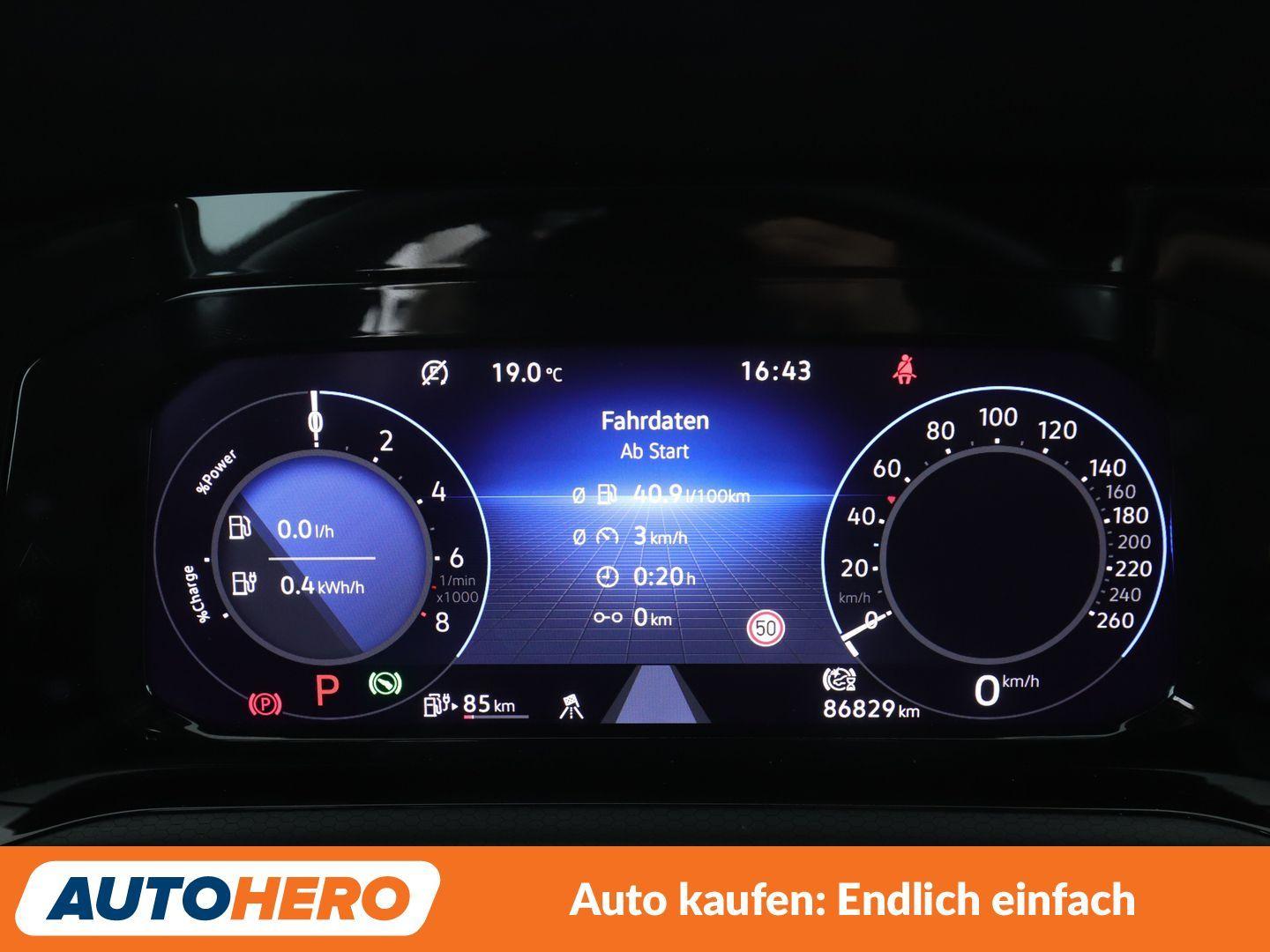 Volkswagen Golf VIII 1.4 GTE Aut.*NAVI*PDC*ACC*, миниатюра 18