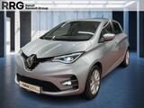 Renault ZOE EXPERIENCE R135 50kWh CCS BATTERIEKAUF - silberne Renault ZOE