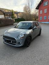 MINI One - MINI ONE mit Panoramadach