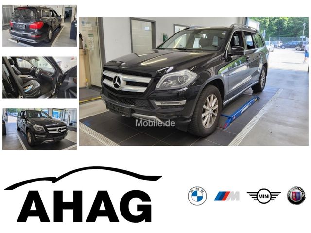 Mercedes-Benz GL 350 BlueTEC 4MATIC Navi Leder Glasdach Xenon