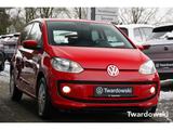 Volkswagen up! move 4-türig Sitzheizung Sound plus - Gebrauchtwagen in Mönchengladbach bis 5.000 Euro