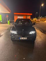 BMW X5 E53/3.0d/Lenkradheizung/Sportpaket/Pano/ - gebrauchte BMW X5 aus dem Jahr 2006