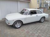 Alfa Romeo GT 1600 Junior - Alfa Romeo Junior mit Benzin-Antrieb: Coupé