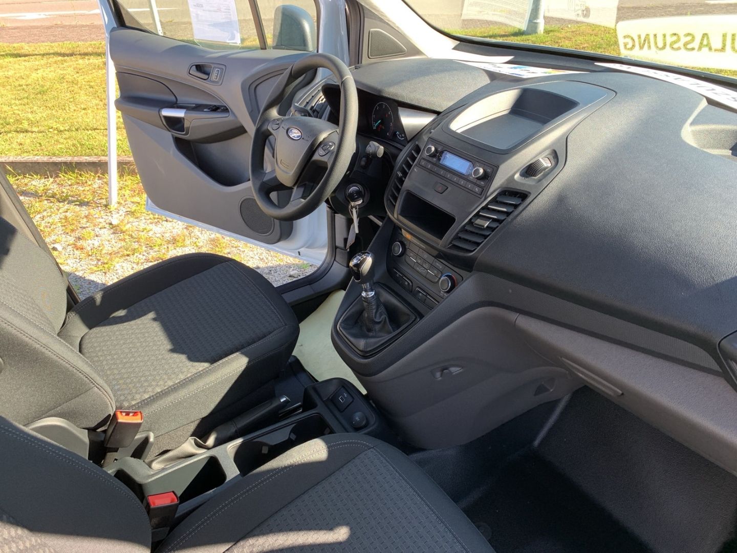 Fahrzeugabbildung Ford Transit Connect Kasten lang Trend 1.5 EcoBlue LK