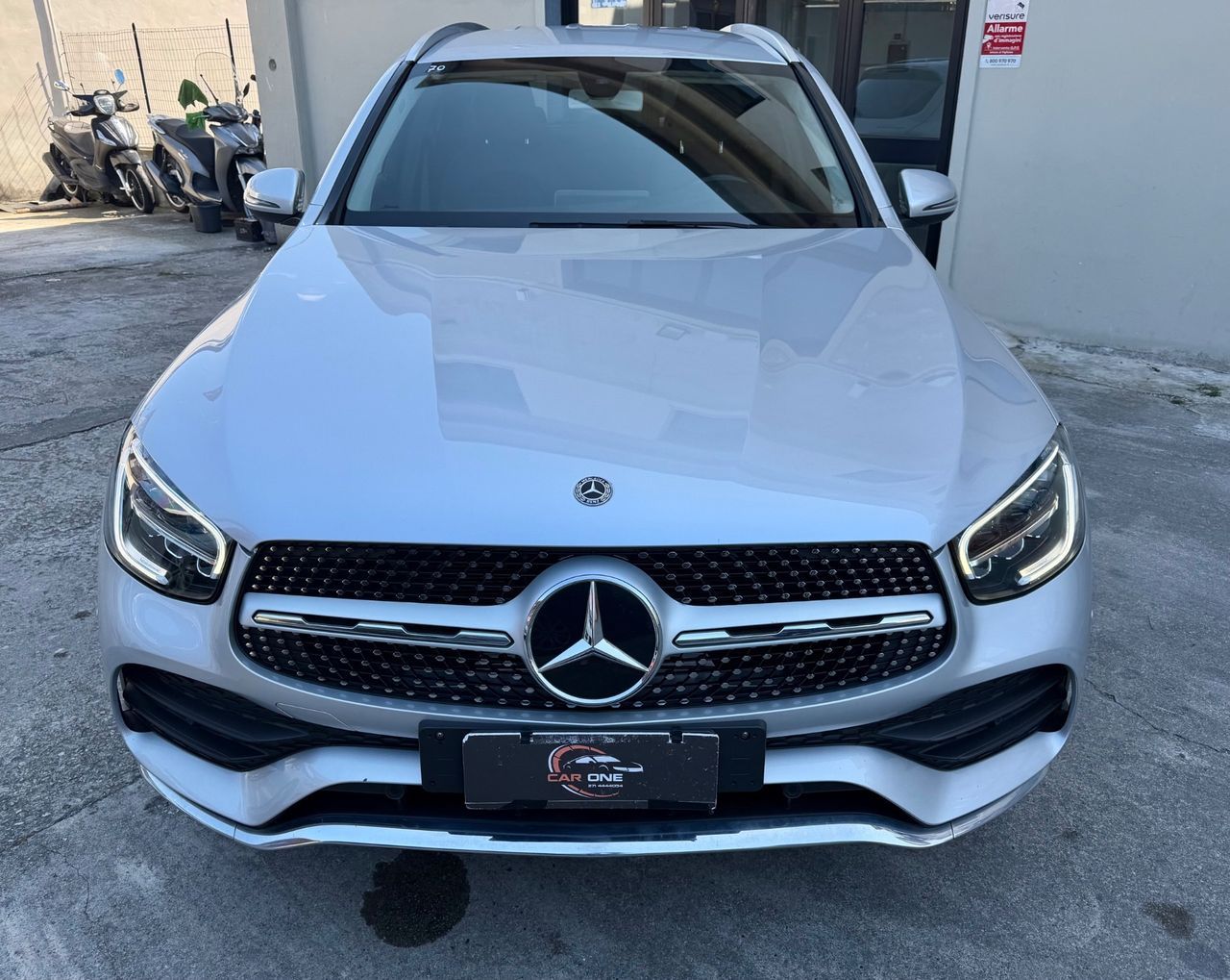 Mercedes-Benz Mercedes-benz GLC 220 d 4Matic Premium Plus imagem 2