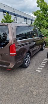 Mercedes-Benz V 250 d AVANTGARDE EDITION lang AVANTGARDE E... - Mercedes-Benz V-Klasse in Düsseldorf