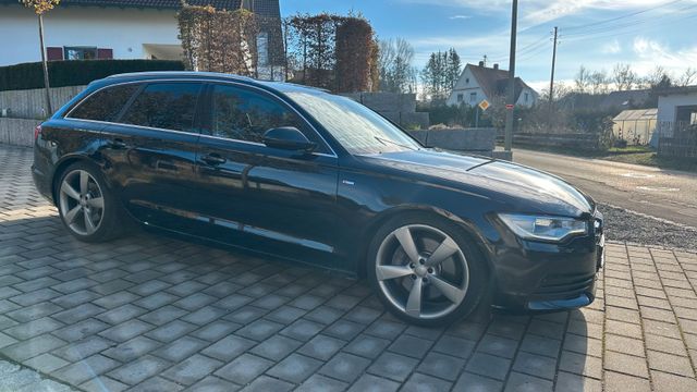 Audi A6 Avant 3.0 TDI Quattro S-Line