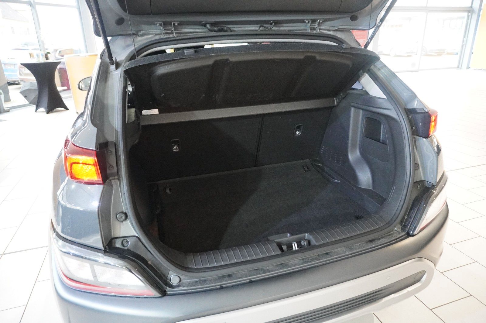 Fahrzeugabbildung Hyundai Kona 1.0 T-GDI STYLE DCT NAVI/LED/KAMERA/VIRTU.