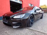 BMW M6 Coupe LED NAVI HUD SHZ ACC B&O CARBON - BMW M6: Sportwagen