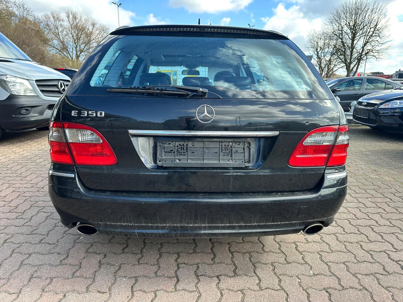 Mercedes-Benz E 350 E T-Modell. Avangard.2 Hand.Tüv.11.2026