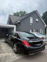 Mercedes-Benz S 350 d - - gebrauchte Mercedes-Benz S 350 aus dem Jahr 2017