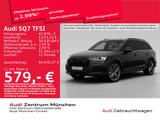 Audi SQ7 TFSI competition plus tiptr. AHK/B&O/Virtual - Audi SQ7 mit Benzin-Antrieb: Automatik