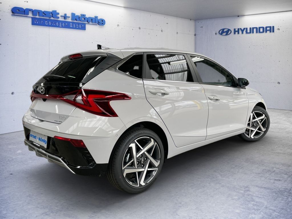Hyundai i20 1.0 T-GDI DCT Prime (BC3) Dig.Cockpit LED imagem 3