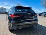 Audi A3 Sportback 40 TDI quattro S line - Audi A3 Gebrauchtwagen in Leipzig