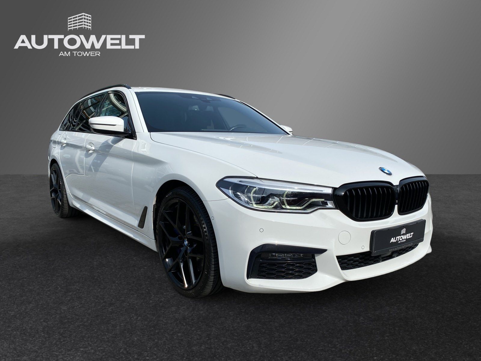 BMW 540d xDrive M-Sport DA+ PA+ Standhzg AHK