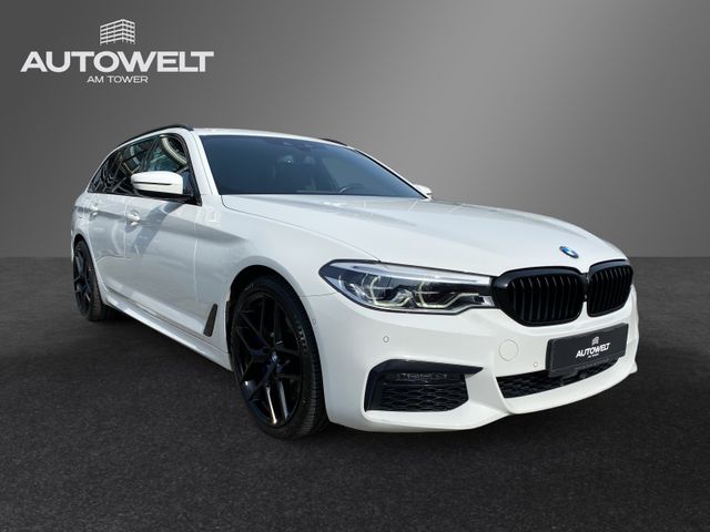 BMW 540d xDrive M-Sport DA+ PA+ Standhzg AHK