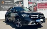 Mercedes-Benz GLC 400 d 4Matic 6d-TEMP ABSTANDSTEMPO PANO AIRM - Mercedes GLC 400 mit Schiebedach