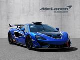 McLaren 620R Vega Blue, Exterior & Interior Carbon Fibre - McLaren 620R Gebrauchtwagen