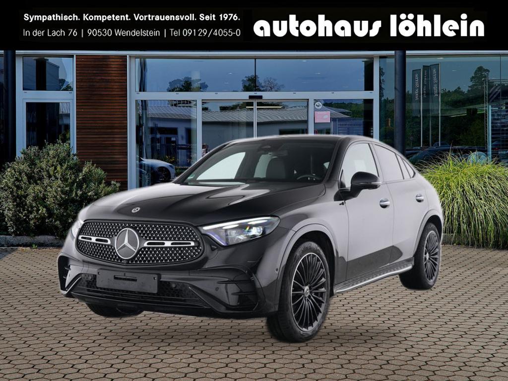 MercedesBenz GLC 300 d 4MATIC Coup AMGPREMIUMPANOAHKSTAN 2025
