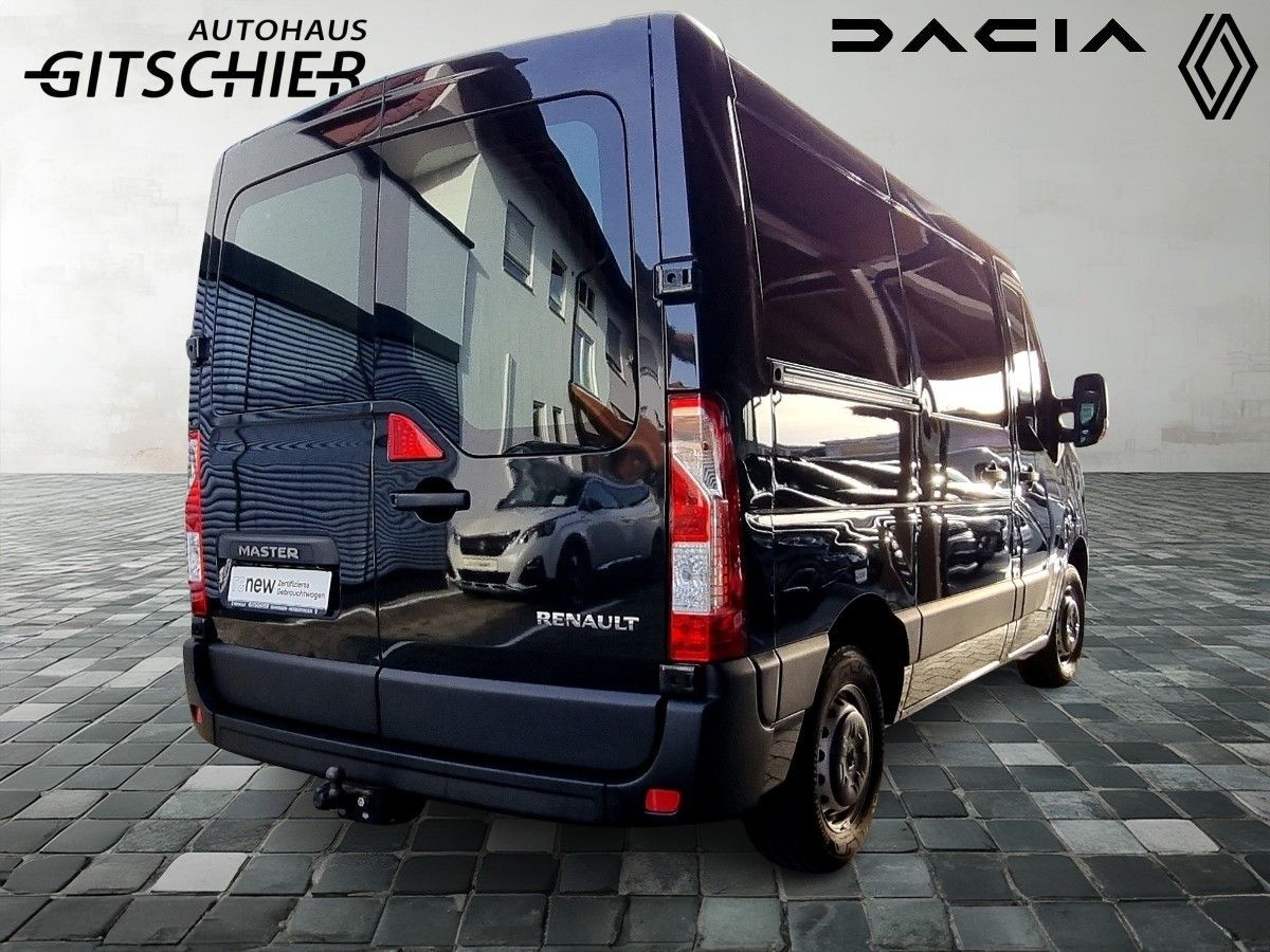 Fahrzeugabbildung Renault Master Kastenwagen FWD L1H1 3,5t dCi 180