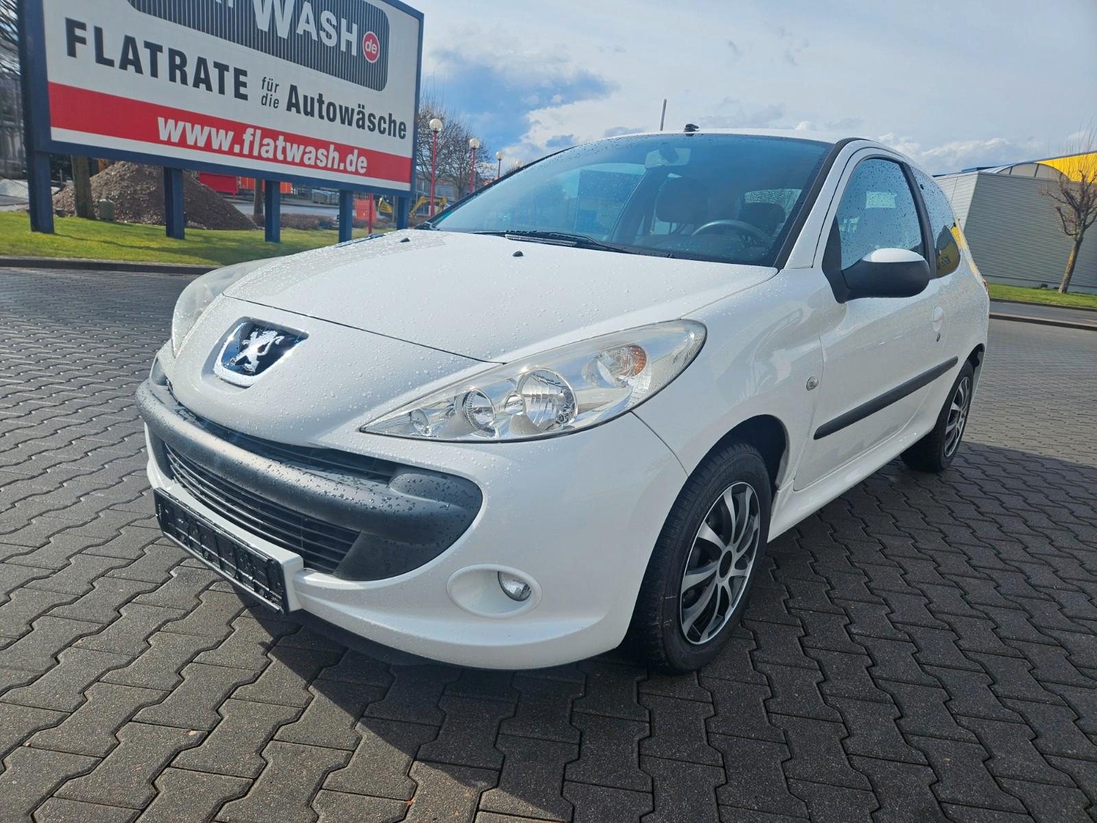 Peugeot 206 + Basis