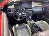 Ford Mustang Cabrio - Ford Mustang aus 2010: Cabrio