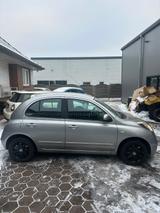 Nissan Micra 1.2 mit neuem TÜV - Nissan Micra von privat