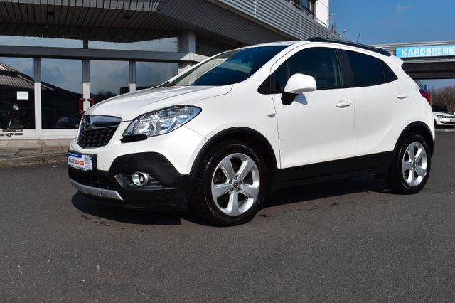 Opel Mokka Edition ecoFlex 4x4 *SCHECKHEFT*TÜV NEU*